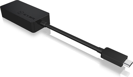 Icy Box Convertor USB-C masculin în HDMI feminin 1buc IB-AC534-C