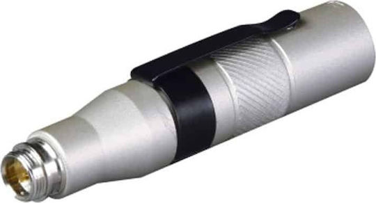Mipro MJ 53 Конвертор XLR Мъжки в XLR Мъжки Сребрист 1 Брой