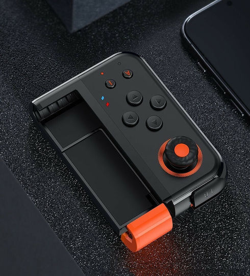 Baseus GMGA05-01 Ενσύρματο Gamepad για Android Μαύρο