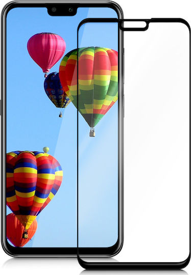 KWmobile Full Face Tempered Glass
