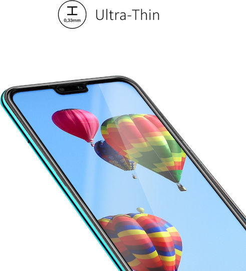 KWmobile Full Face Tempered Glass