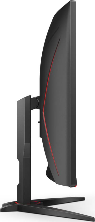 Ecran PC Gamer - AOC - C32G2ZE/BK - 31,5 VA Incurvé FHD 0,5ms 240Hz HDMI  DisplayPort Pivot Freesync - Cdiscount Informatique