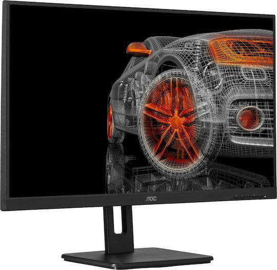 AOC 27P2Q IPS Monitor 27" FHD 1920x1080 with Response Time 4ms GTG