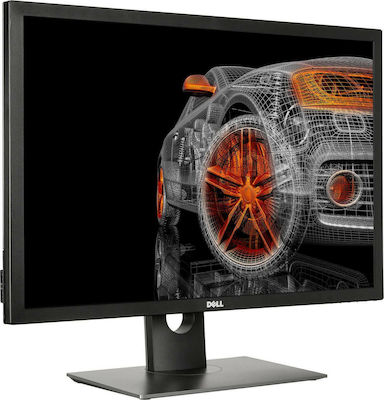 Dell UltraSharp UP3017 IPS Monitor 30" QHD 2560x1600 with Response Time 6ms GTG