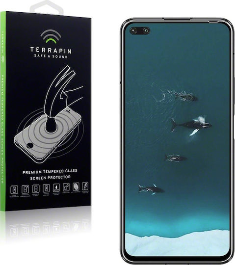 Terrapin Fullface Αντιχαρακτικό Γυάλινο Full Face Tempered Glass