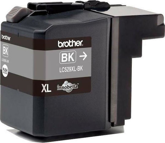 Brother LC-529XL Original InkJet Printer Ink Black (LC-529XLBK)