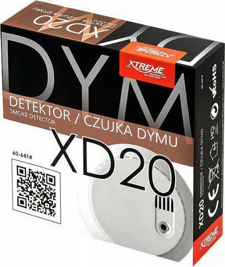 XTREME XD20 Rauchmelder