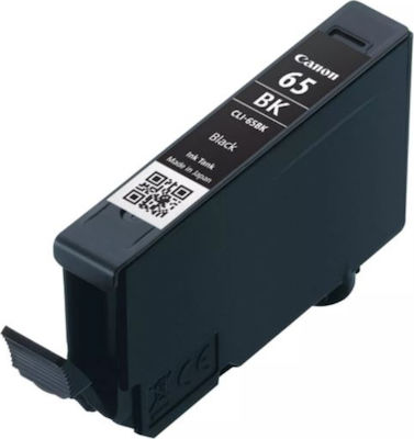 Canon CLI-65 Μελάνι Εκτυπωτή InkJet Μαύρο (4215C001)