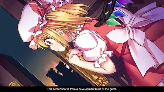 Touhou Kobuto V Burst Battle Игра за Switch