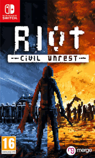 Riot Civil Unrest Switch Game