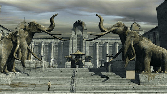 Syberia (Code In A Box) Switch Game