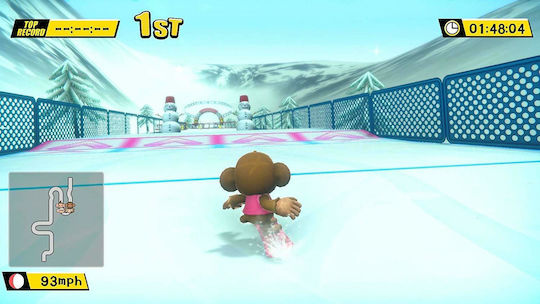 Super Monkey Ball: Banana Blitz HD Switch Game