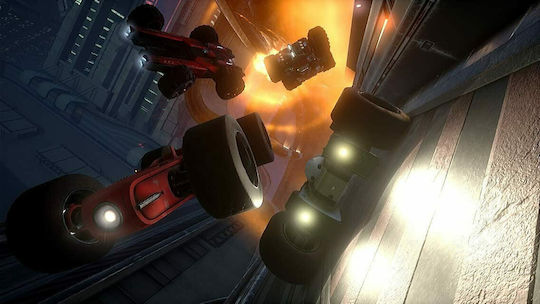GRIP Combat Racing (Code In A Box) Switch-Spiel