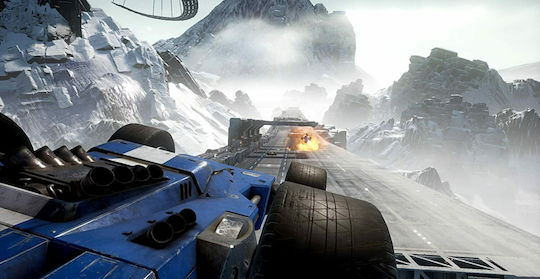 GRIP Combat Racing (Code In A Box) Switch-Spiel