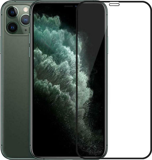 T-Max Premium 3D Vollflächig gehärtetes Glas (iPhone 12 Pro Max)