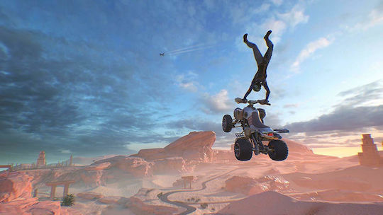 ATV Drift & Tricks (Code In A Box) Switch Game