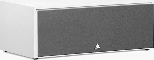 Triangle Borea BRC1 Ηχείο Hi-Fi Κεντρικό 100W 2 Δρόμων Π48.5xΒ27.4xΥ17.6εκ. Λευκό
