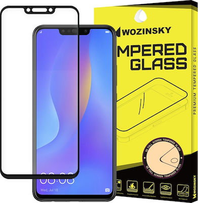 Wozinsky Full Glue Full Face Tempered Glass (Huawei P Smart Plus)