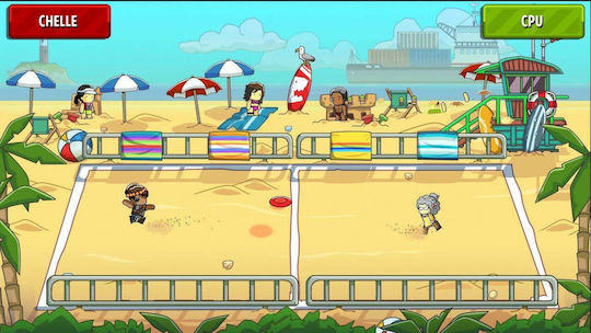 Scribblenauts Showdown Switch Game