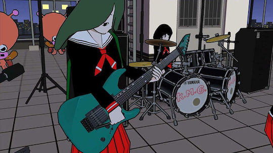 Gal Metal World Tour Edition Switch Game