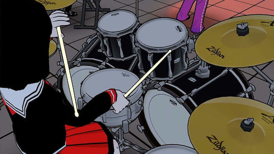 Gal Metal World Tour Edition Switch Game