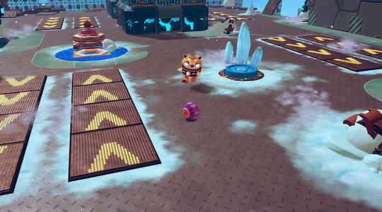 Tin & Kuna Игра за Switch