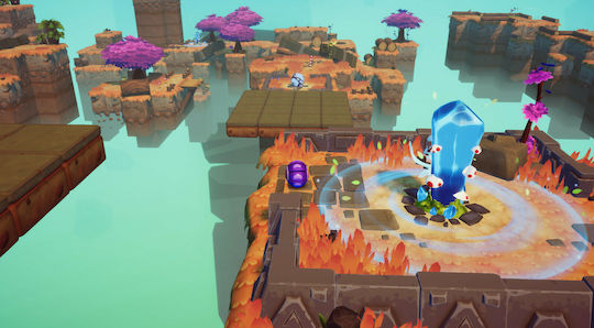 Tin & Kuna Игра за Switch