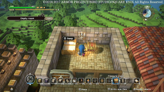 Dragon Quest Builders Switch-Spiel