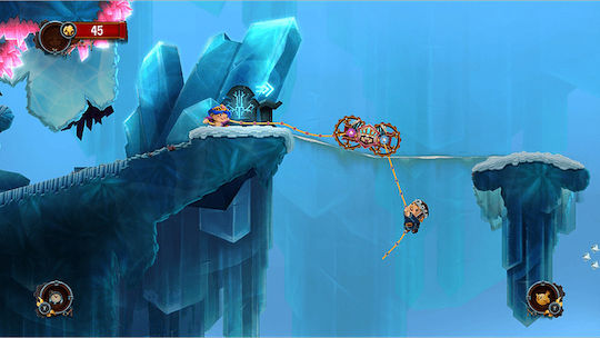 Super Chariot (Code In A Box) Switch Game