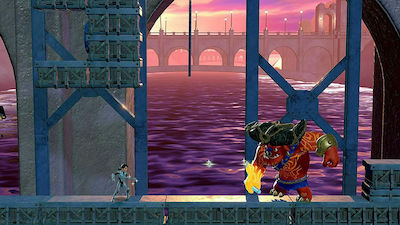 Trollhunters Defenders of Arcadia Switch Game