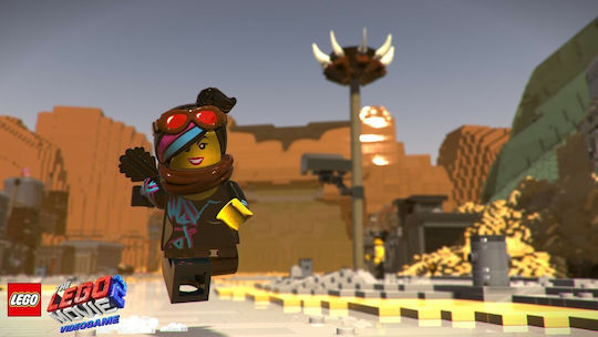 The LEGO Movie 2 Videogame Switch Game