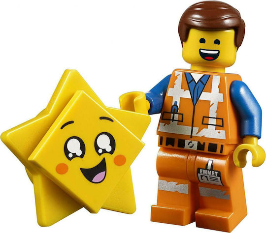 Videogame The Lego Movie Star Stuck Emmet LEGO POLYBAG The Lego