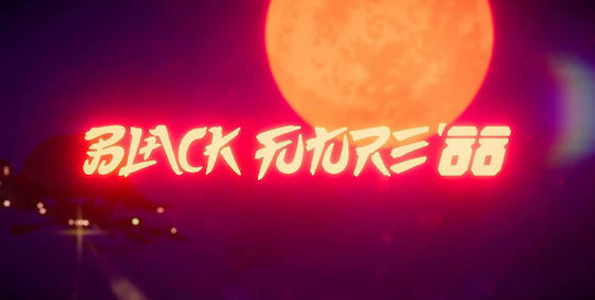 Black Future '88 Игра за Switch