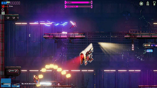 Black Future '88 Игра за Switch