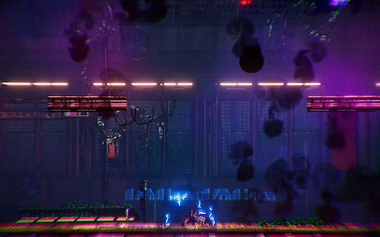 Black Future '88 Игра за Switch