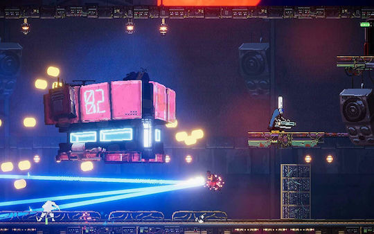 Black Future '88 Игра за Switch