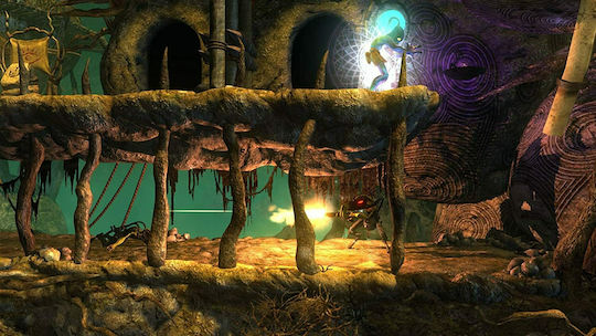 Oddworld: New 'n' Tasty Switch Game
