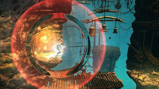 Oddworld: New 'n' Tasty Switch Game