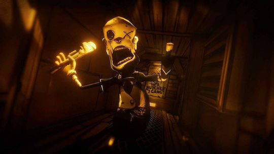 Bendy and the Ink Machine Switch-Spiel