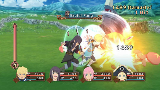 Tales Of Vesperia Definitive Edition (Cod într-o cutie) Joc pentru Switch