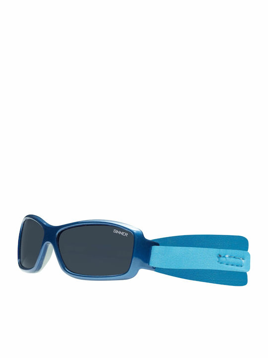 Sinner Bambino Baby Baby Kids Sunglasses Blue