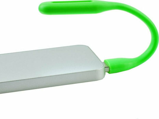LED USB Light Green