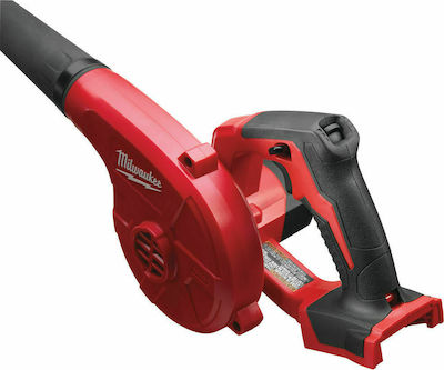 Milwaukee M18 BBL-0 Φυσητήρας Χειρός Μπαταρίας με Ρύθμιση Έντασης Solo