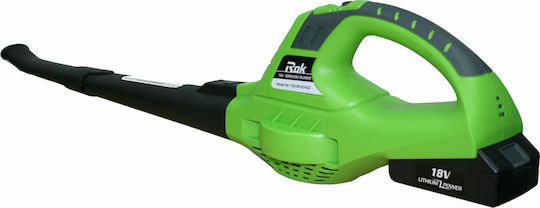 Rok Power Tools 18V Издухвател Чанта за ръка
