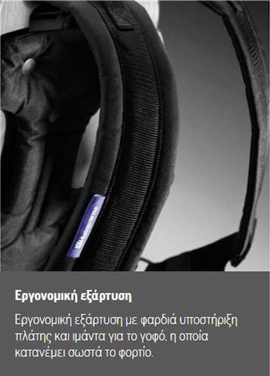 Husqvarna 570BTS Suflantă Rucsacuri Pe benzină 65.6cc cu Viteză Maximă a Aerului 381.6km/h