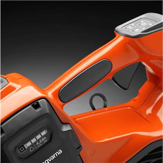 Husqvarna 320iB Mark II Издухвател Чанта за ръка
