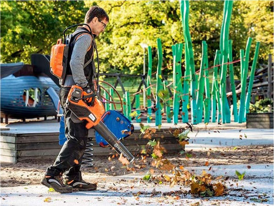 Husqvarna 320iB Mark II Издухвател Чанта за ръка