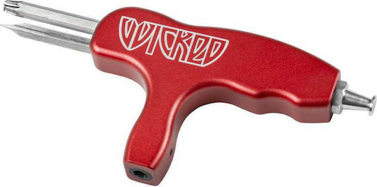 Wicked Hardcore Tool 19.310076 Roller Zubehör