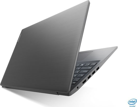 Lenovo V15 IIL 15.6" FHD (i5-1035G1/8GB/256GB SSD/W10 Pro) Iron Grey (GR Keyboard)