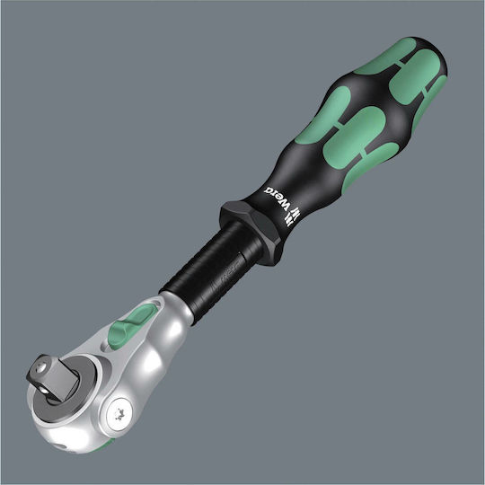 Wera 8100 SB 2 Zyklop Ратчетни и гнездови гарнитури 3\8" 43бр
